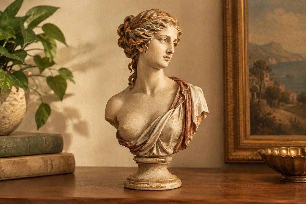 Come scegliere un busto di Venere artistico