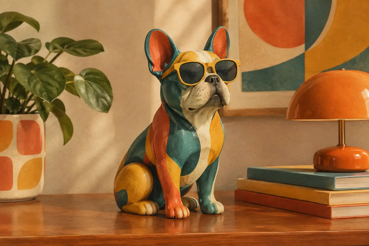 Tendenze arredamento pop colorato da provare