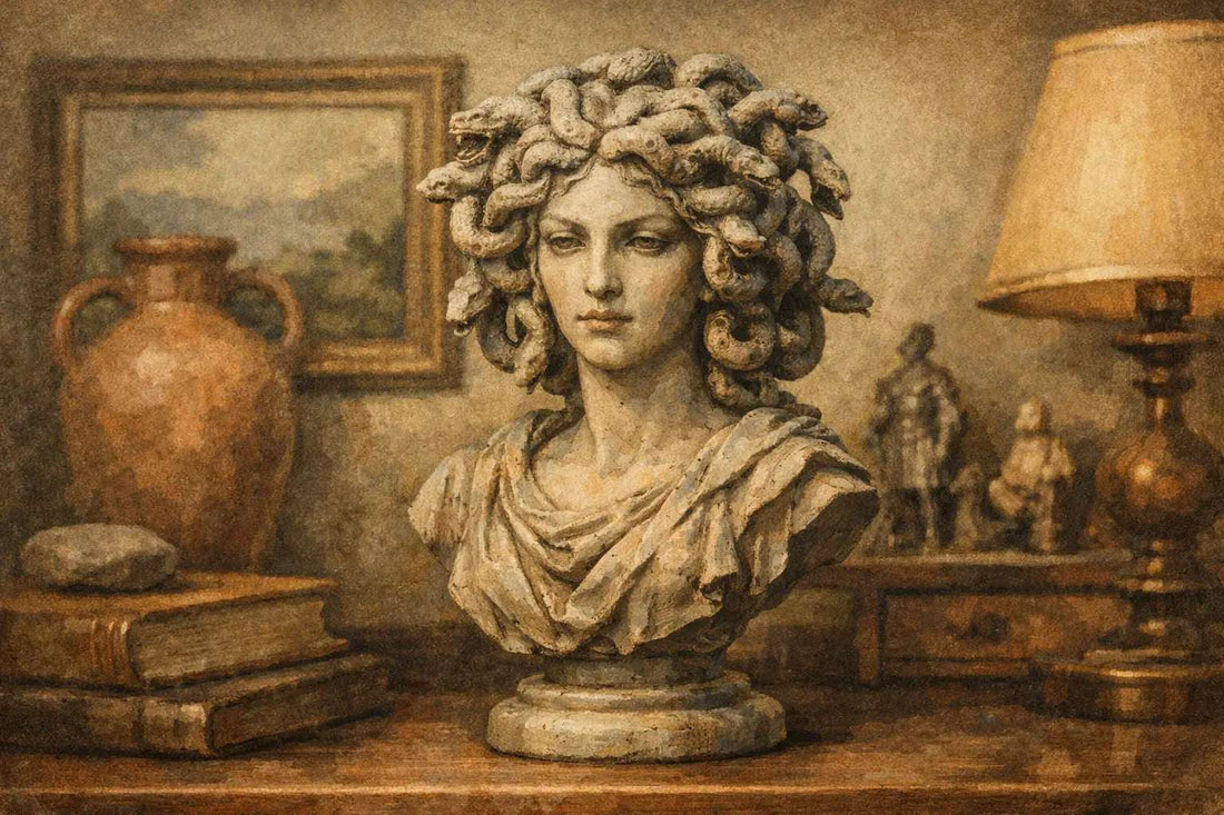 Come esporre figurine artigianali in casa