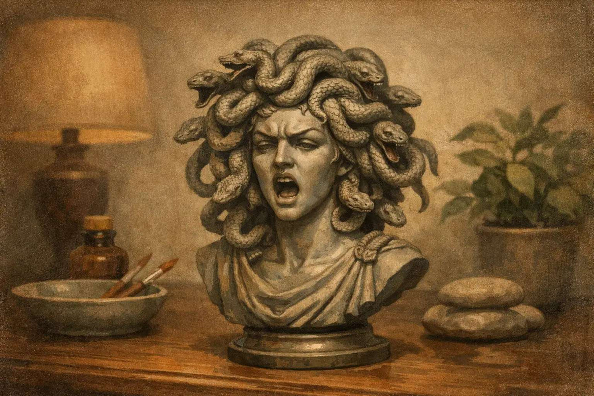 Resina tossica? Come scegliere decorazioni sicure