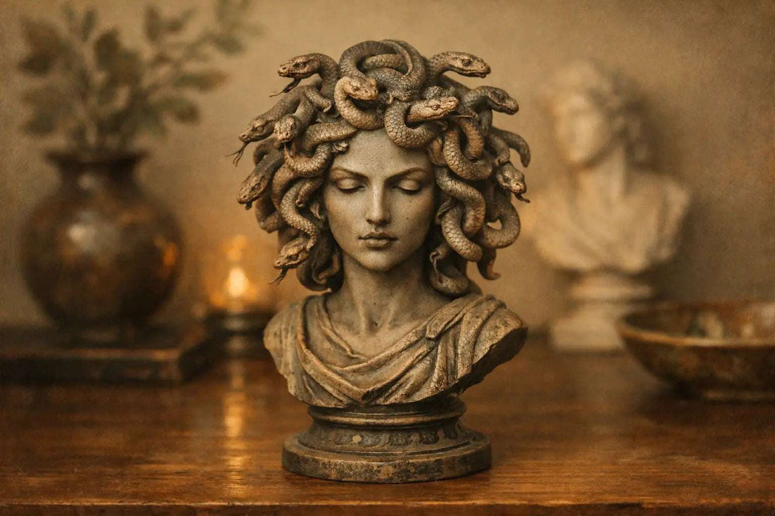 Guida alle statue di Medusa per la tua casa