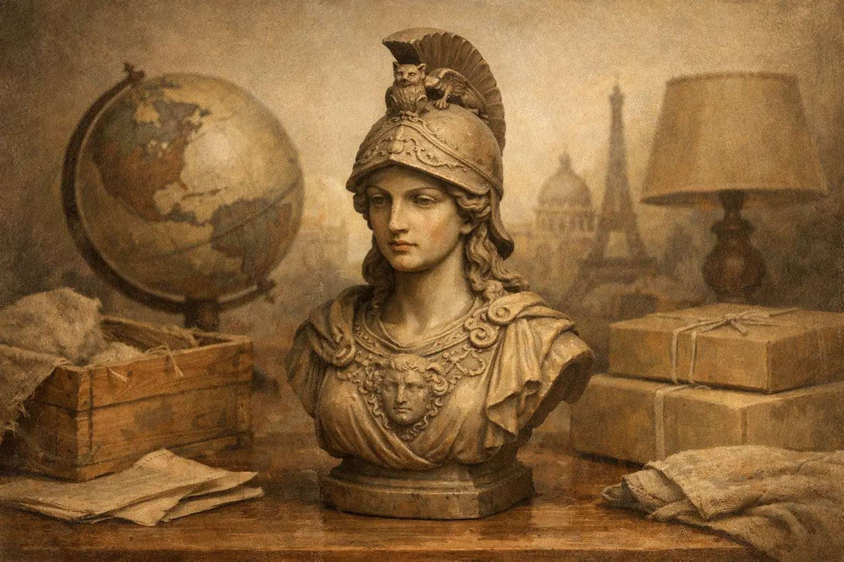 Guida spedizioni sculture Europa senza ansie