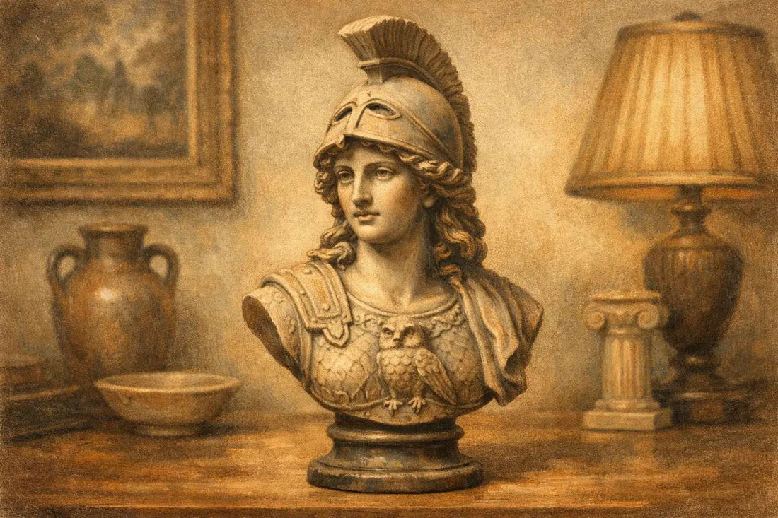 Busti classici per una casa con carattere