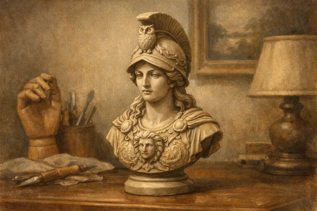 Il futuro della scultura digitale è personale