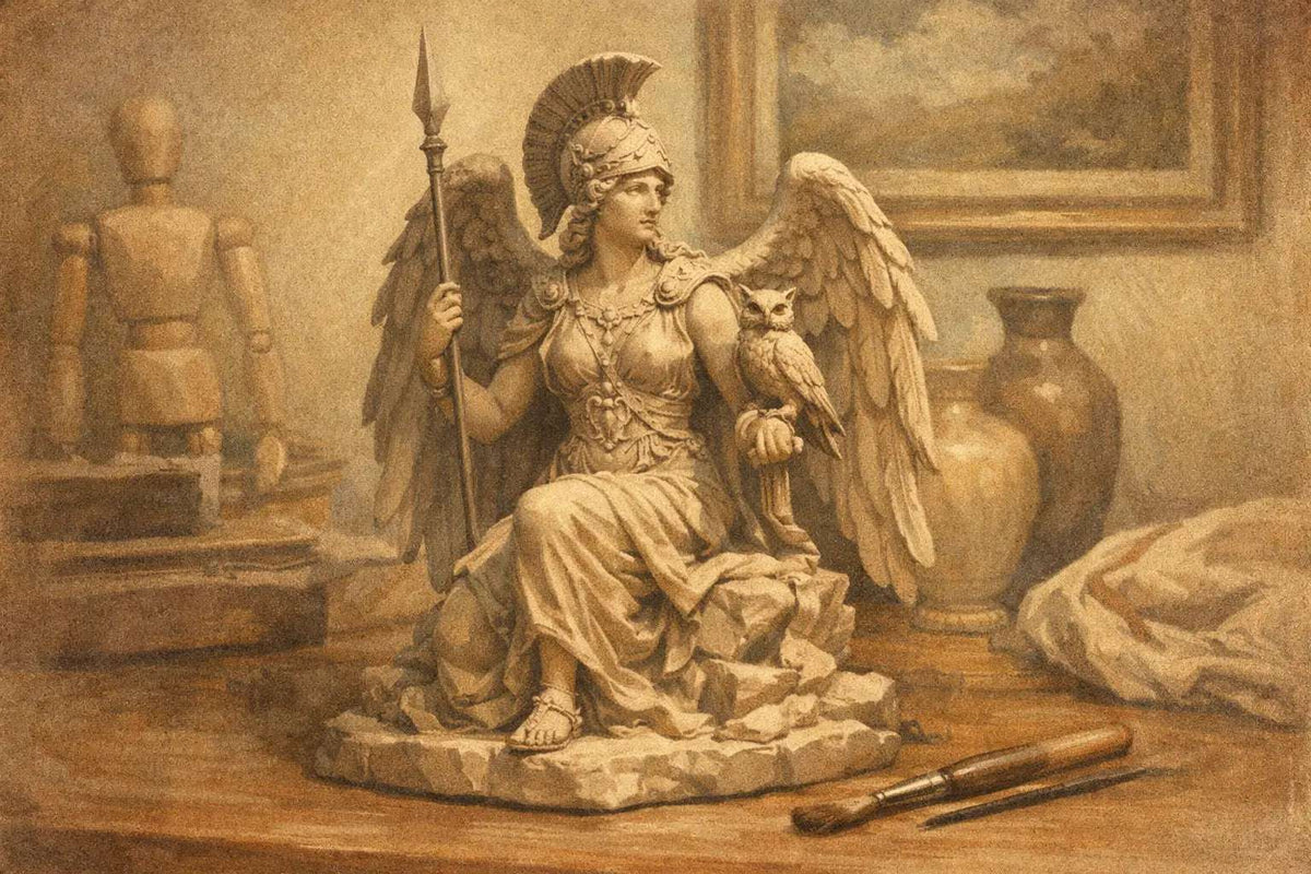 Quali misure disponibili per le tue sculture?