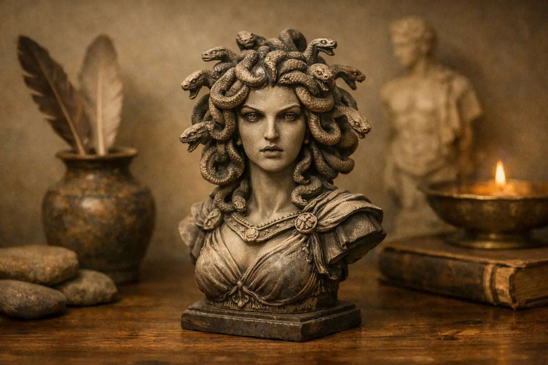 Idee regalo per appassionati di mitologia