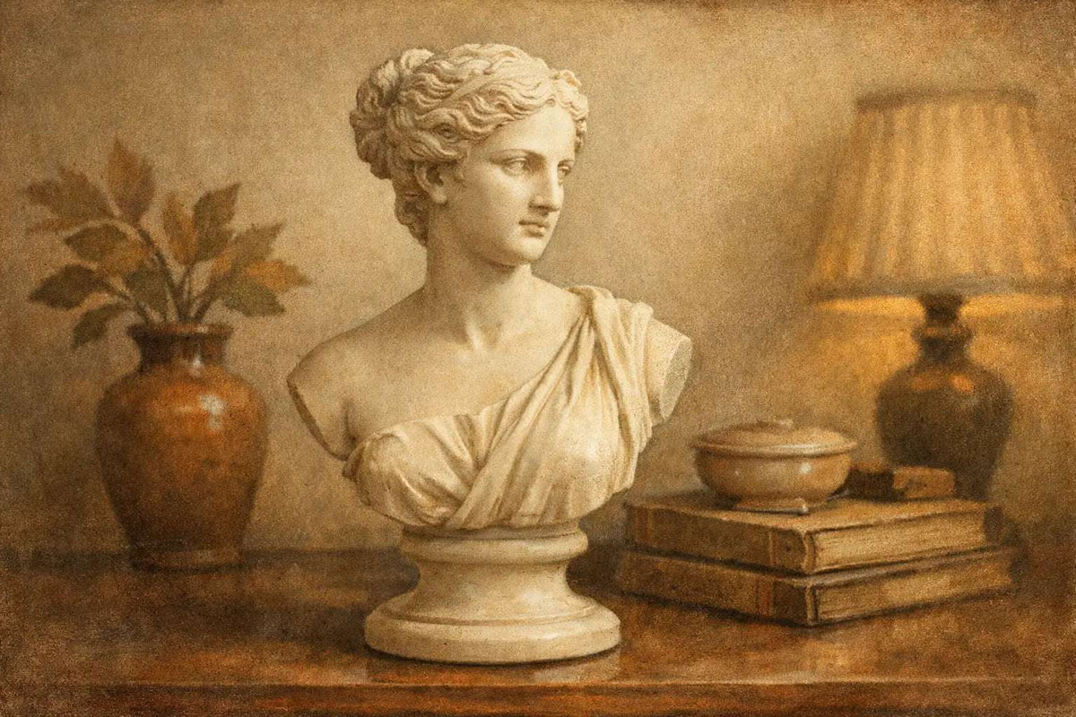 Guida ai busti femminili classici per la casa