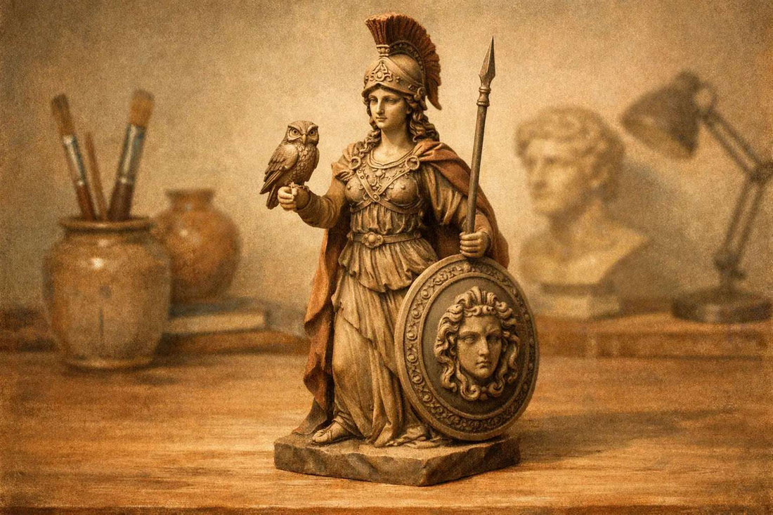 Scegliere statuette artigianali o industriali
