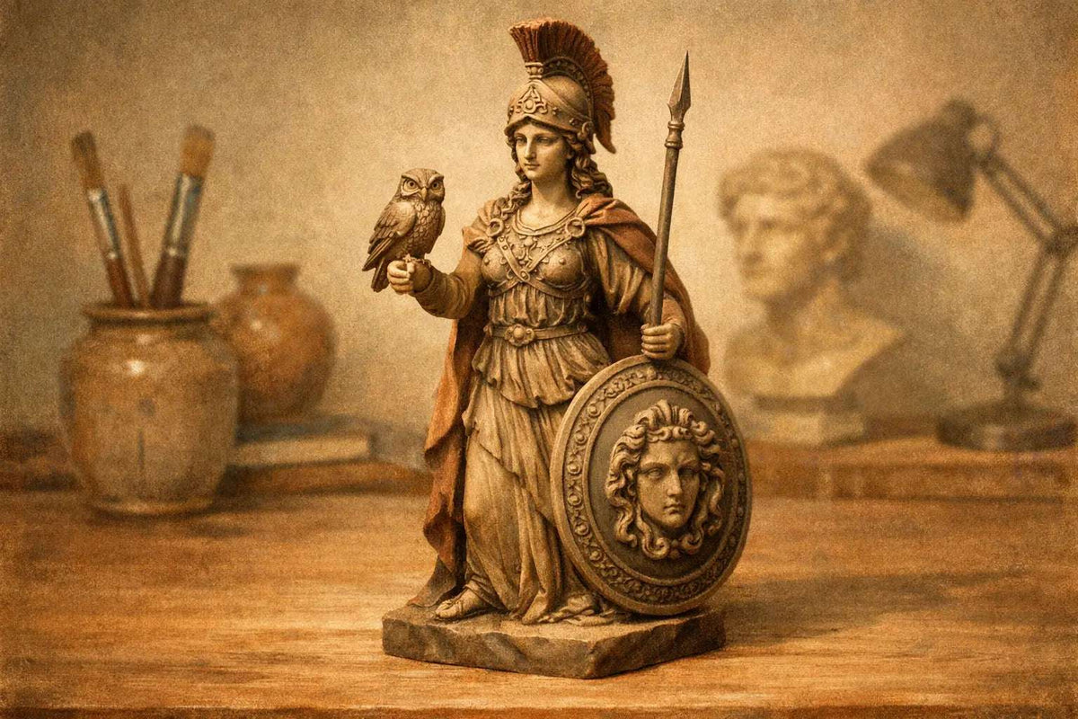 Scegliere statuette artigianali o industriali