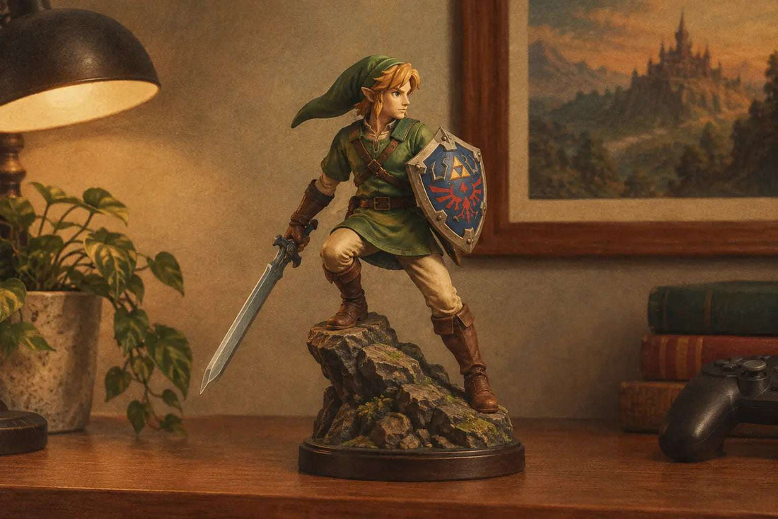 Idee decorazione per gamer adulti con carattere