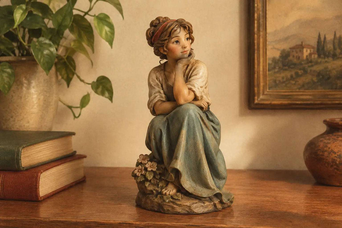 Figurine artistiche che parlano davvero di te