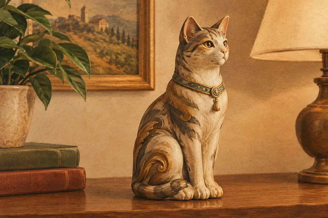 Arte decorativa: scegliere pezzi che parlano di te