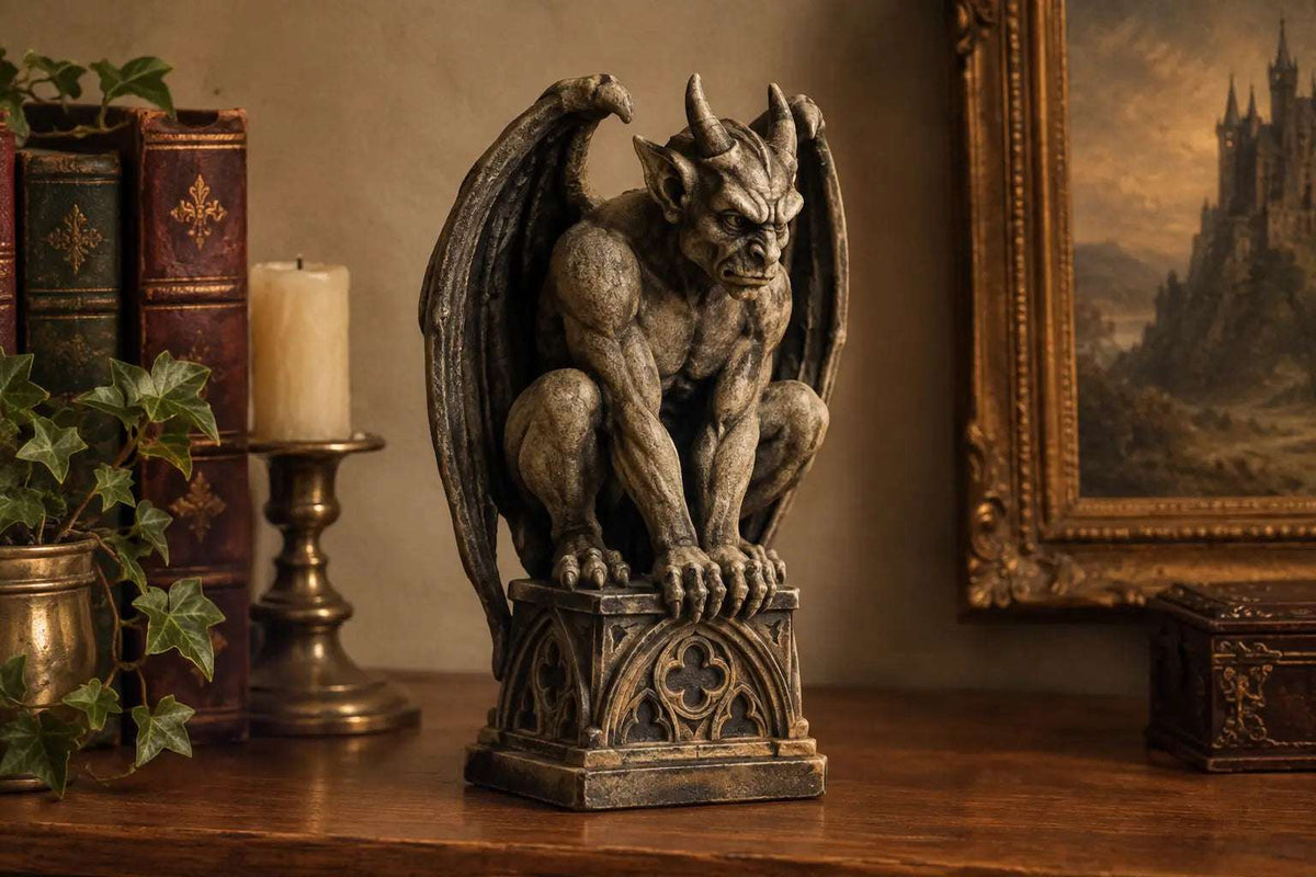 Come valorizzare decorazioni gotiche in casa
