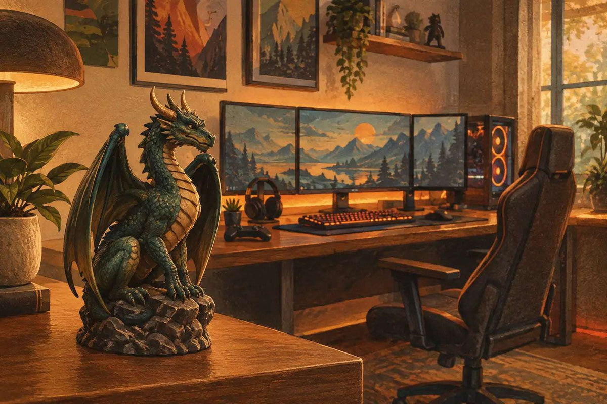 Arredo gamer casa: stile, luce e carattere