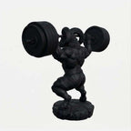 Ariete «Beast Mode» — Statuetta Fitness in Resina - Taraflo