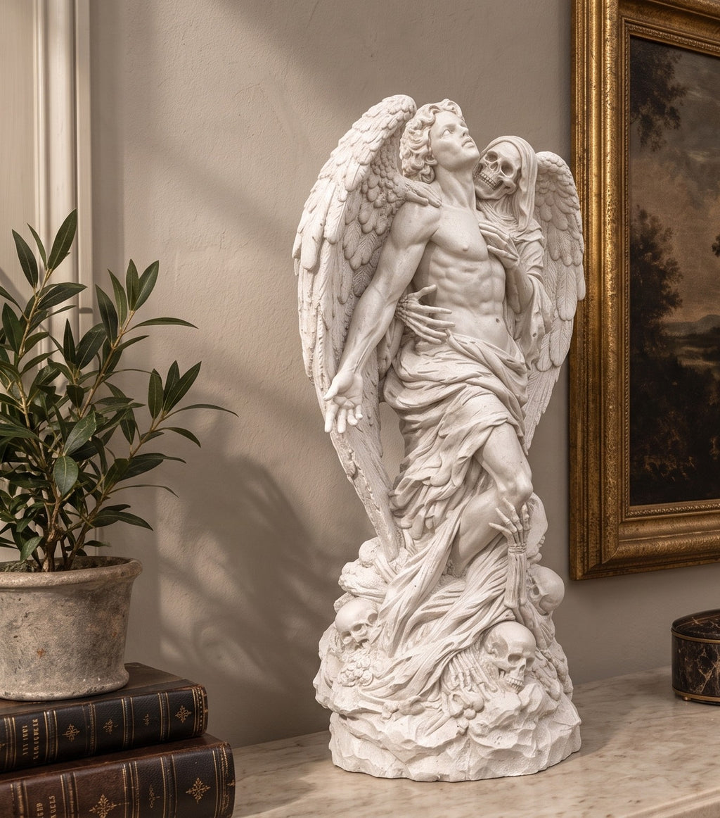 Et Angeli Moriuntur — “Anche gli angeli muoiono”