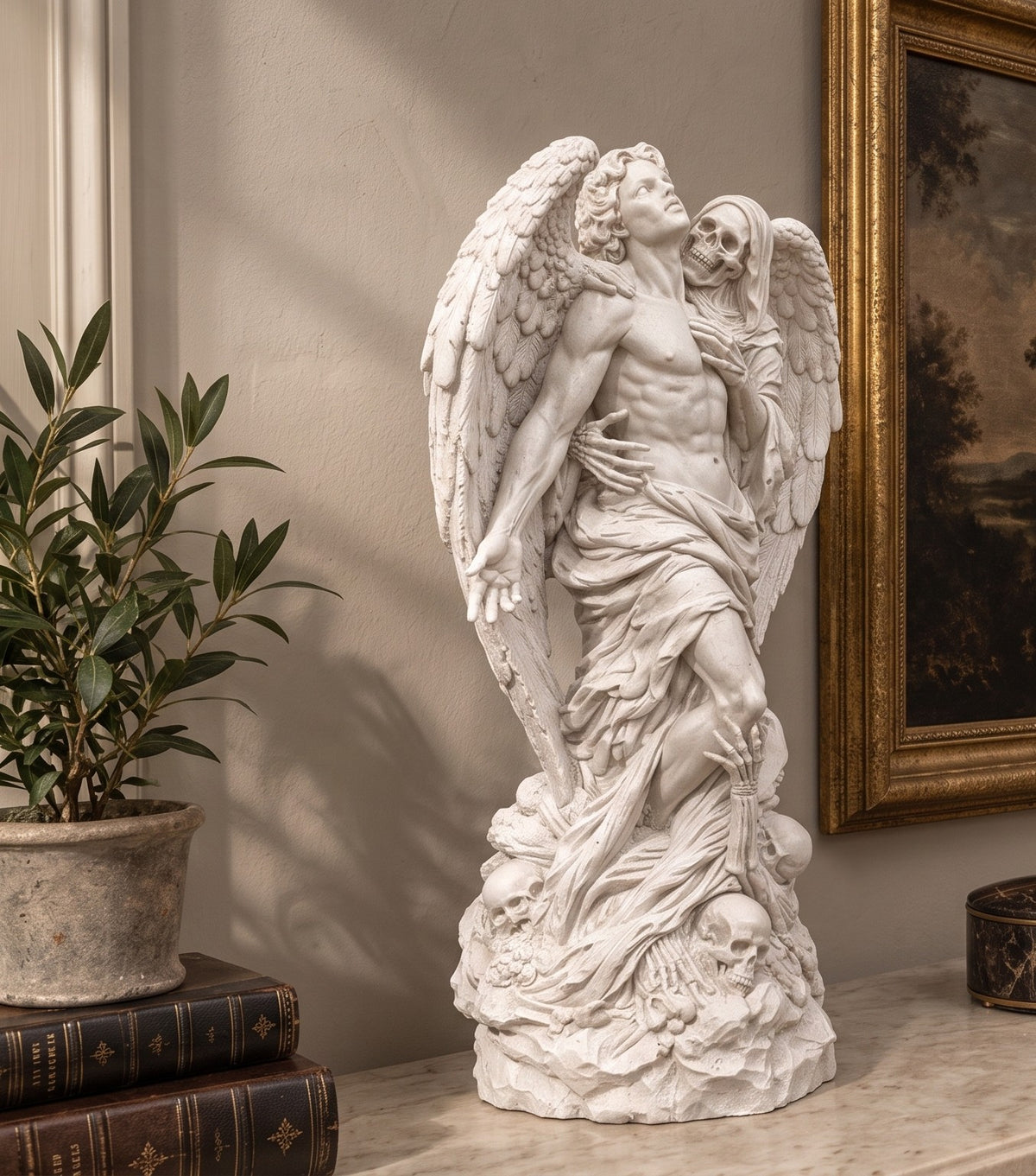 Et Angeli Moriuntur — “Anche gli angeli muoiono”