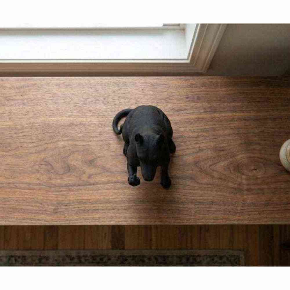 Dobermann — Statuetta Cane «Educato… ma non troppo» - Taraflo