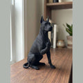 Dobermann — Statuetta Cane «Educato… ma non troppo» - Taraflo