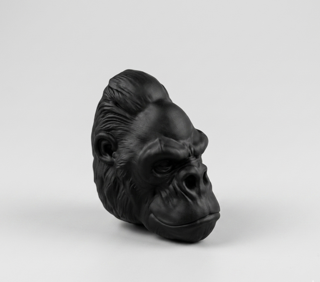 "PRIMAL ELEGANCE" – Scultura d'Arredo Contemporanea