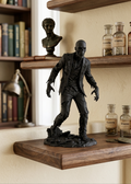 The Last Stride – Statuina Collezionistica Zombie