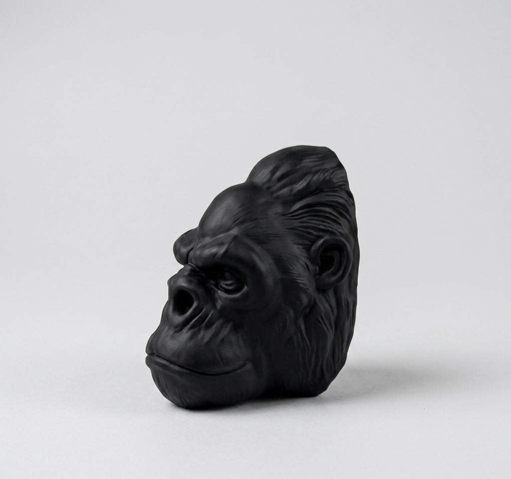 "PRIMAL ELEGANCE" – Scultura d'Arredo Contemporanea