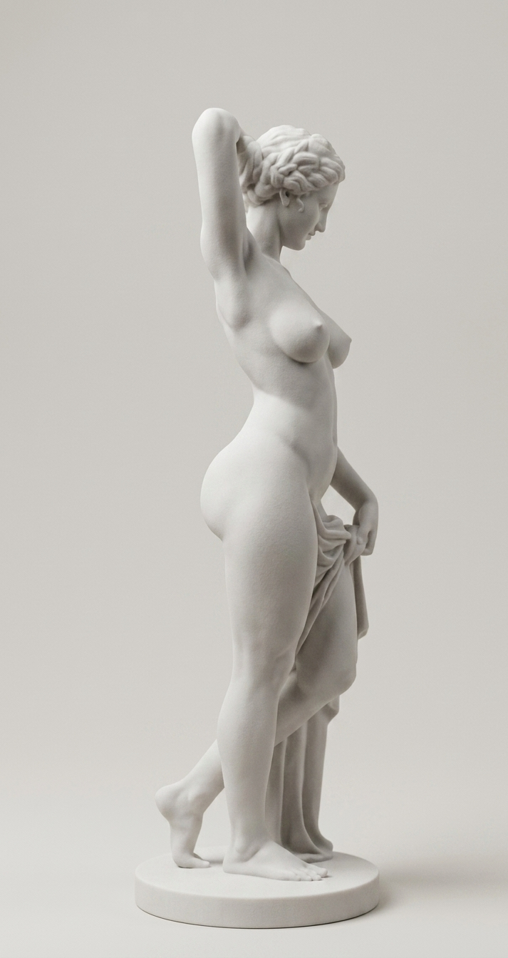 Venere - Il Silenzio di Afrodite