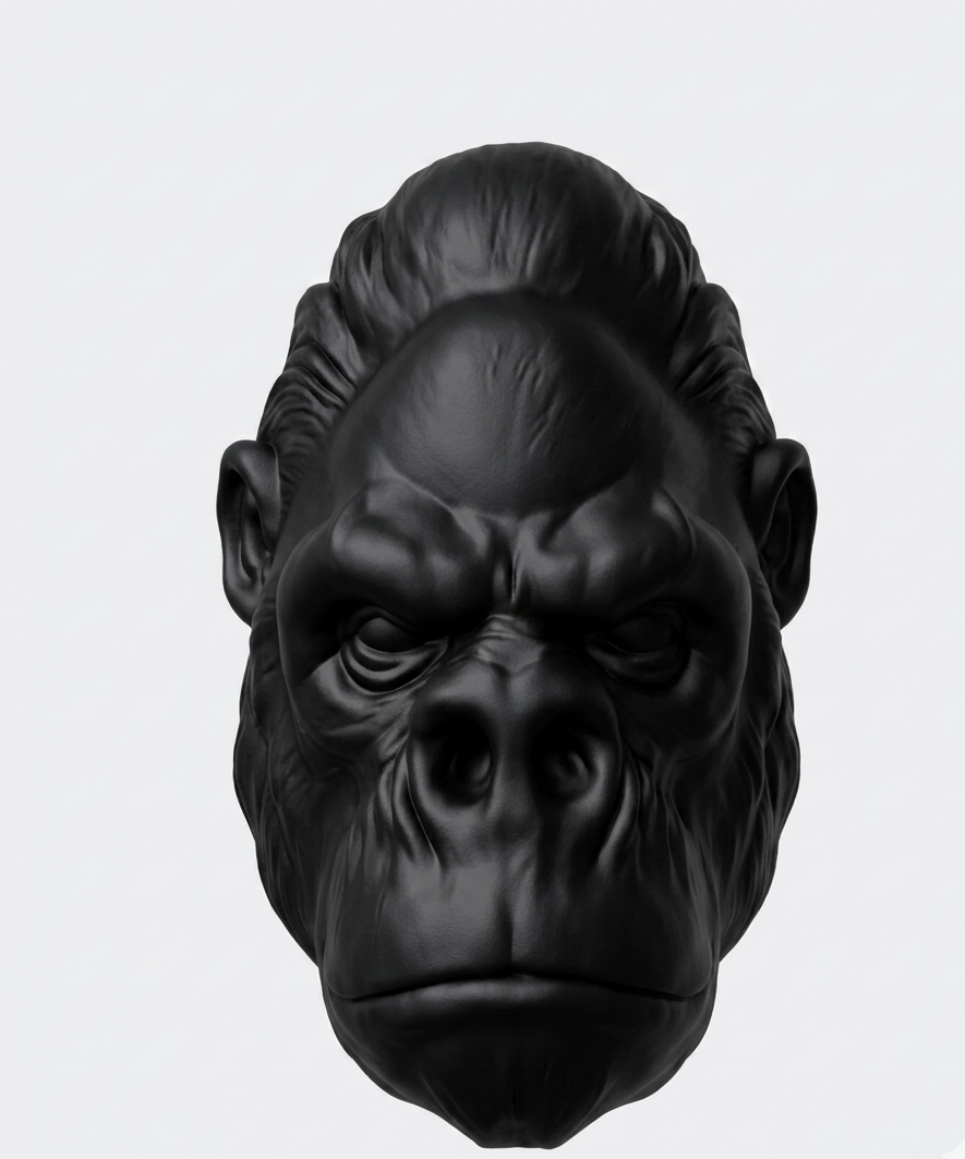 "PRIMAL ELEGANCE" – Scultura d'Arredo Contemporanea