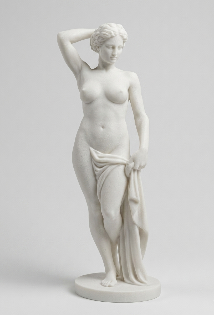 Venere - Il Silenzio di Afrodite