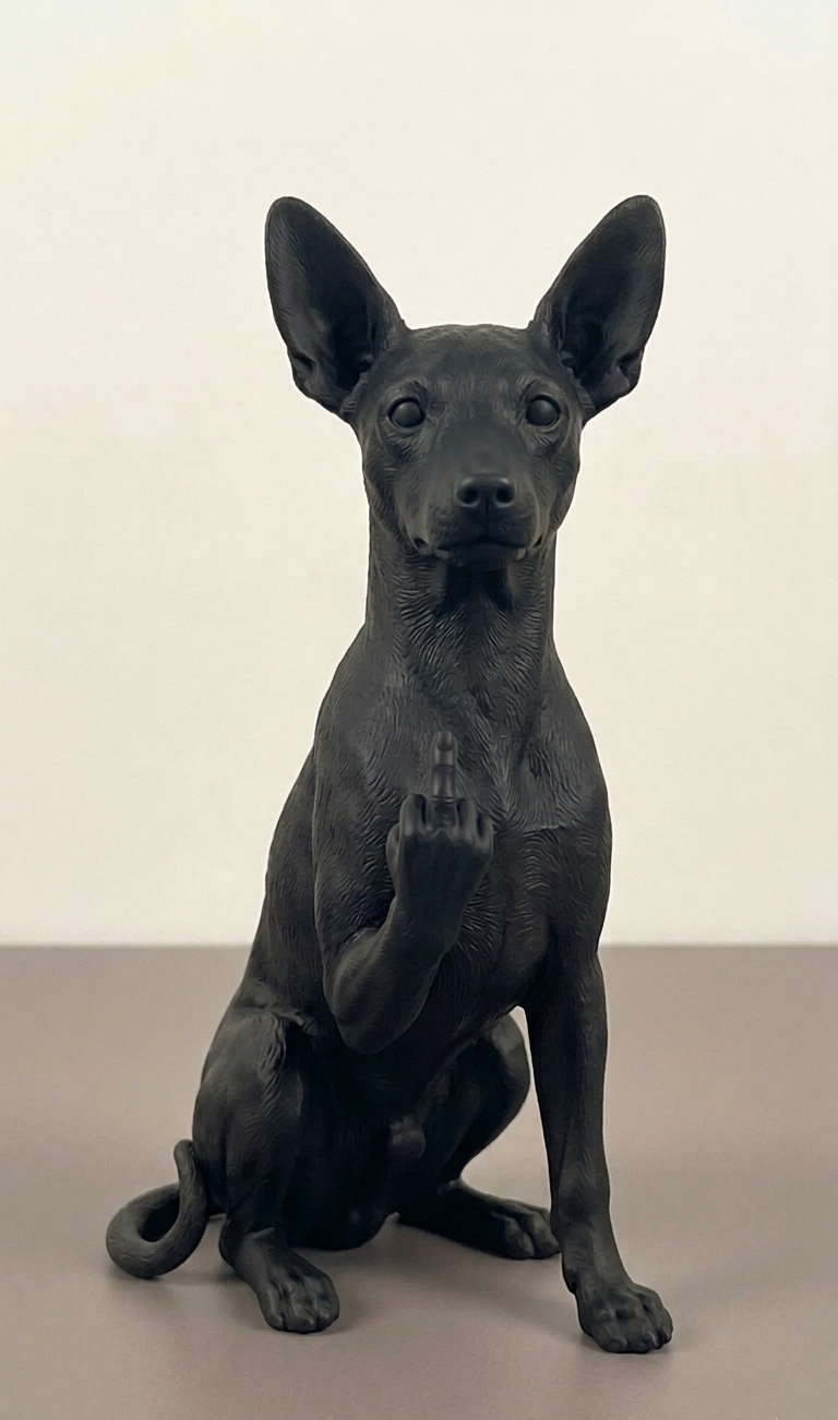 Chien sage... mais pas trop !