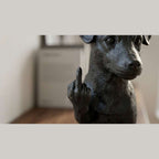Jack Russell — Statuetta Cane «Educato… ma non troppo» - Taraflo