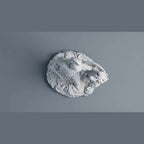 Perseus und Medusa — Mythologische Skulptur aus Kunstharz