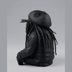 Reggae Spirit — Statuetta Vibrazione Positiva in Resina - Taraflo