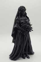 Sposa Cadavere Gotica — Statua Dark Fantasy in Resina - Taraflo