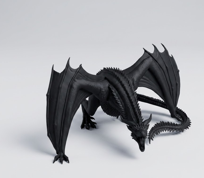 L'Incarnazione dell'Oscurità: Drogon