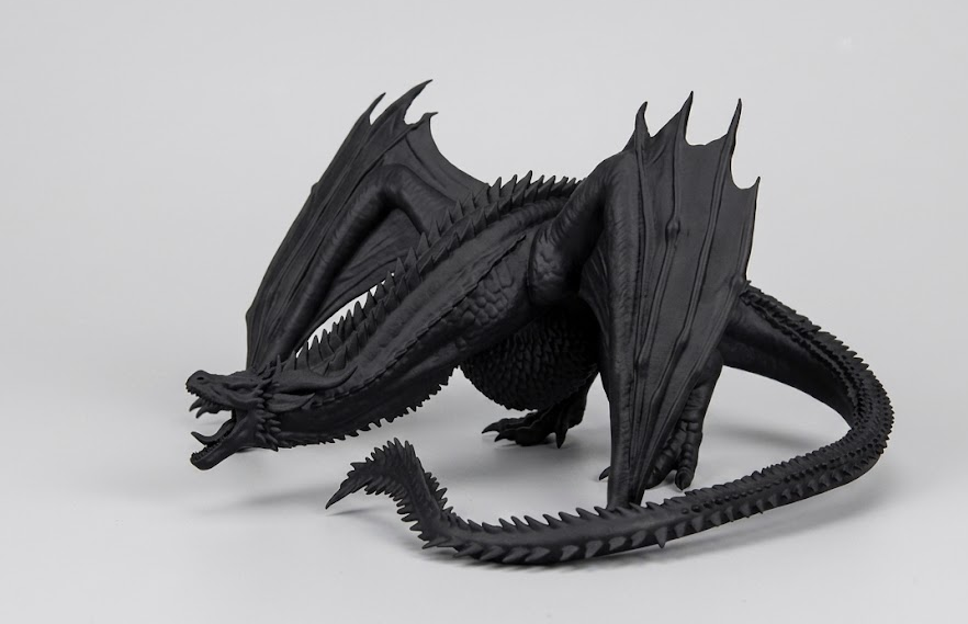 L'Incarnazione dell'Oscurità: Drogon