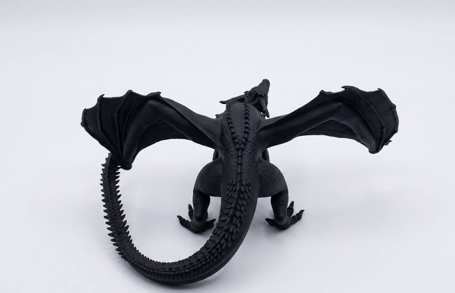 L'Incarnazione dell'Oscurità: Drogon