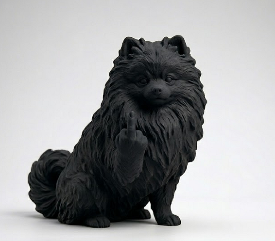 Chien sage... mais pas trop !
