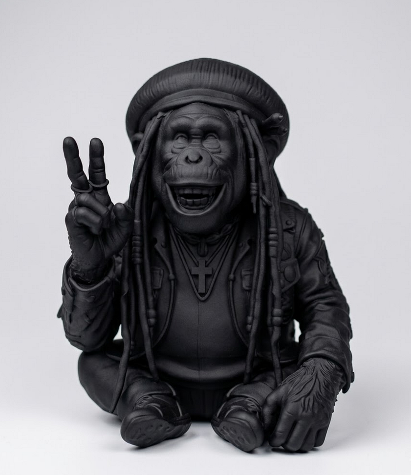 "Reggae Spirit" – L’Icona della Vibrazione Positiva