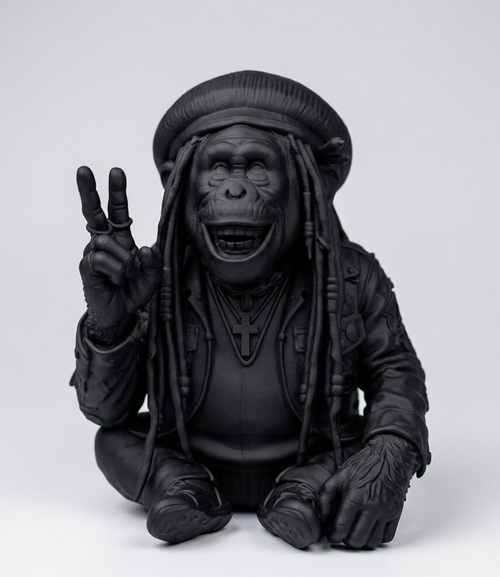 "Reggae Spirit" – L’Icona della Vibrazione Positiva