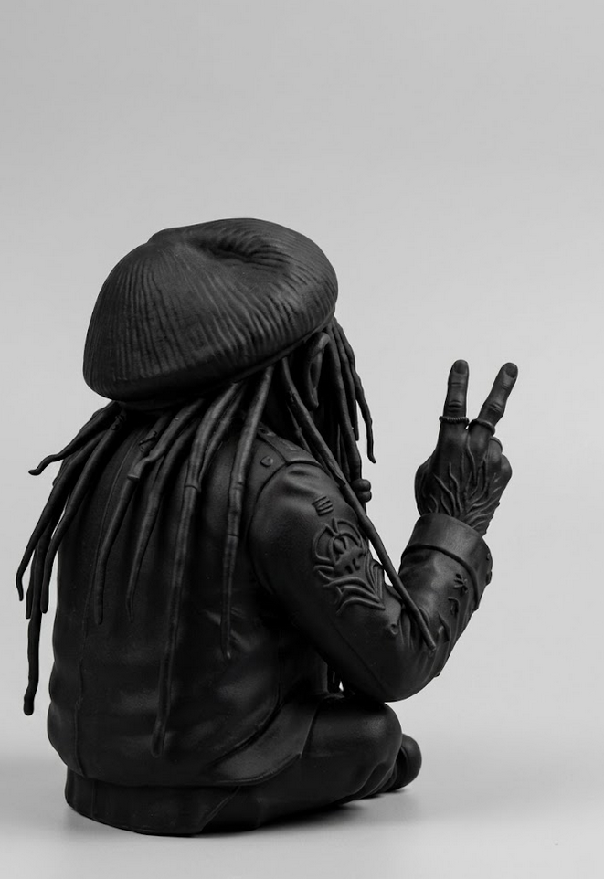 "Reggae Spirit" – L’Icona della Vibrazione Positiva