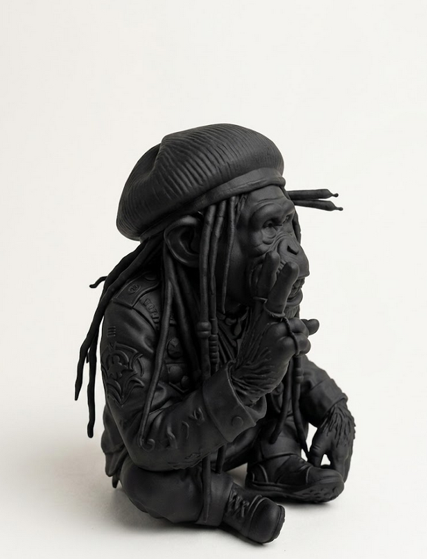 "Reggae Spirit" – L’Icona della Vibrazione Positiva