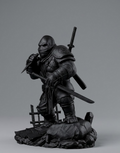 Gorilla - Ninja Ronin