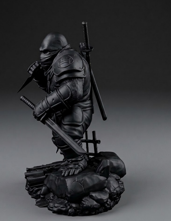 Gorilla - Ninja Ronin