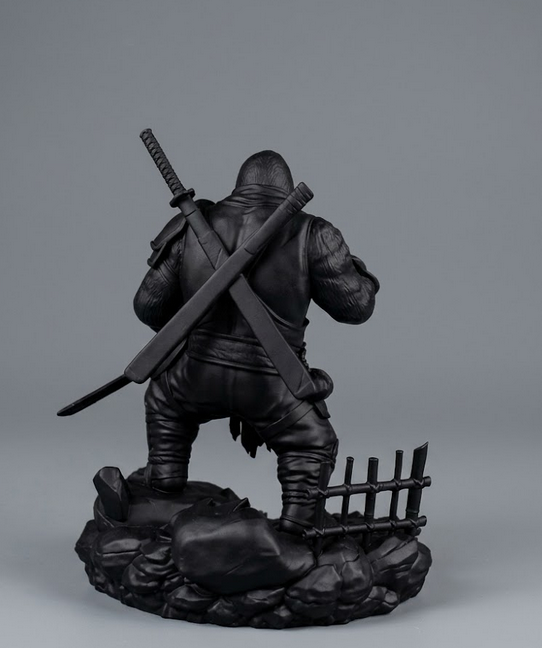 Gorilla - Ninja Ronin