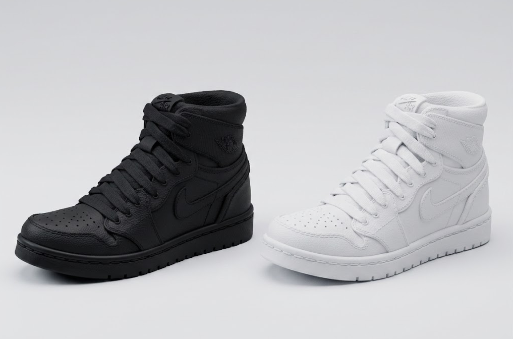 SCARPE DA COLLEZIONE - Resin Kicks Archive: L'essenza del Design
