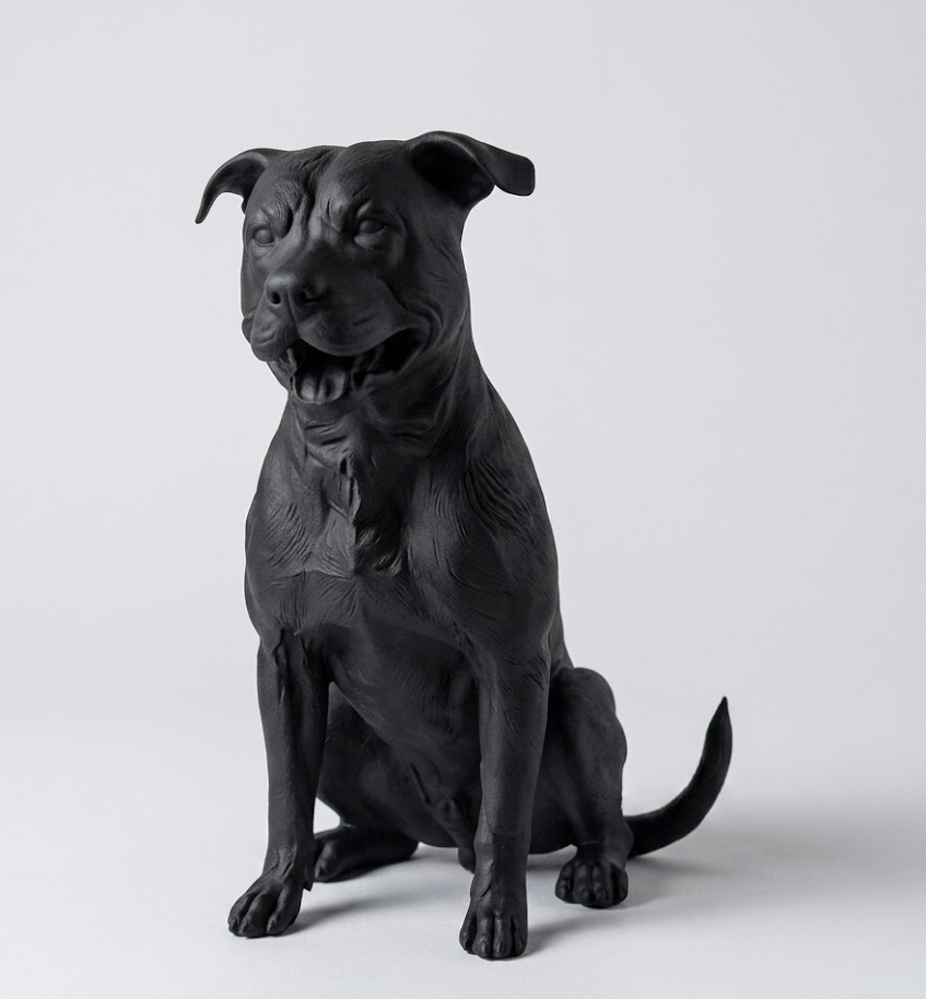 Cani - Collezione amici a 4 zampe - Guardiano Silente
