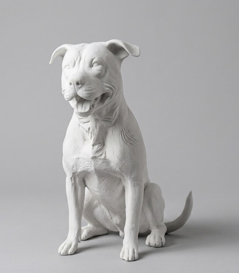 Cani - Collezione amici a 4 zampe - Guardiano Silente Taraflo
