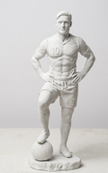 Leggenda in Bianco: Icone del Calcio