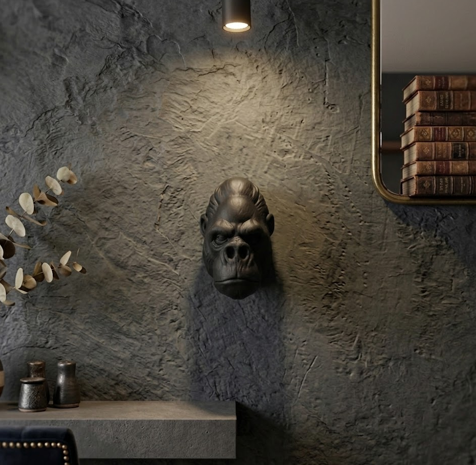 "PRIMAL ELEGANCE" – Scultura d'Arredo Contemporanea